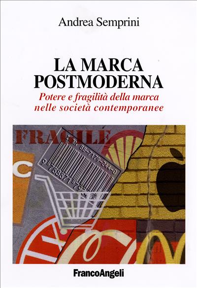 La marca postmoderna