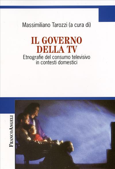 Il governo della Tv