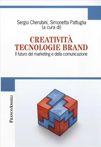 Creatività Tecnologie Brand.