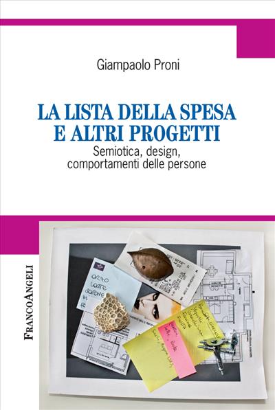 La lista della spesa e altri progetti.