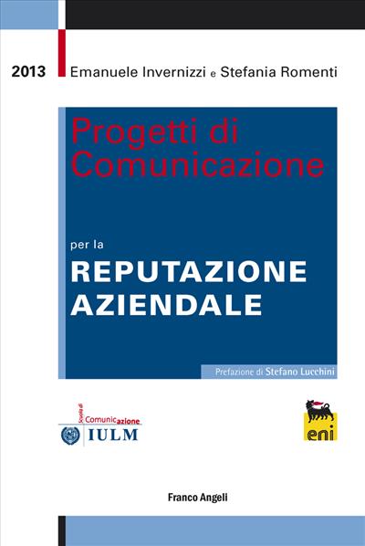 Progetti di comunicazione per la reputazione aziendale