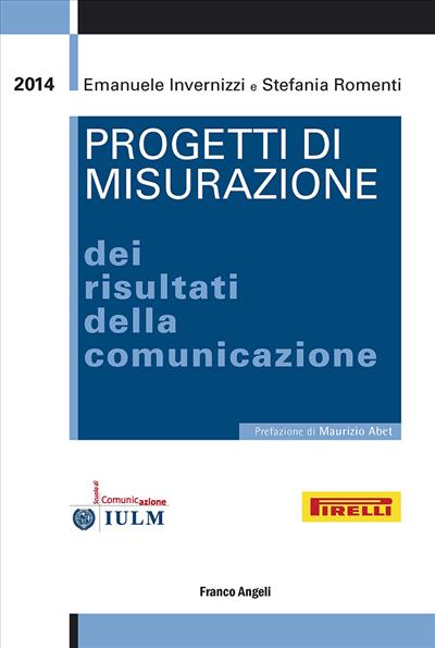 Progetti di misurazione dei risultati della comunicazione