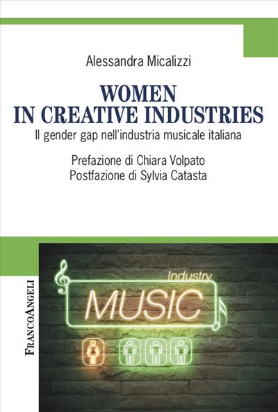 Women in creative industries