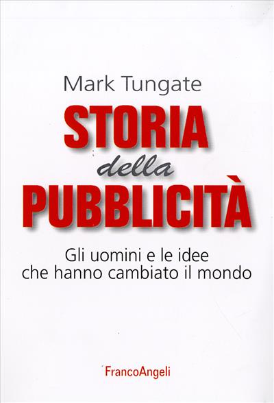 Storia della Pubblicità