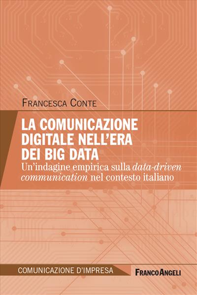 La comunicazione digitale nell'era dei Big Data