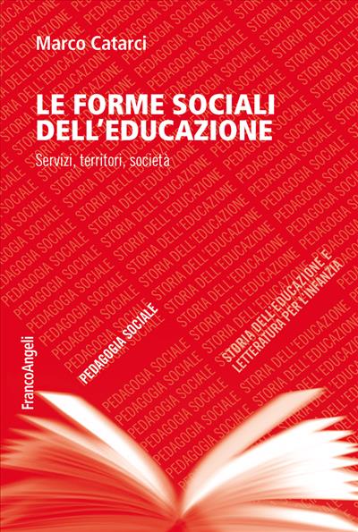 Le forme sociali dell'educazione