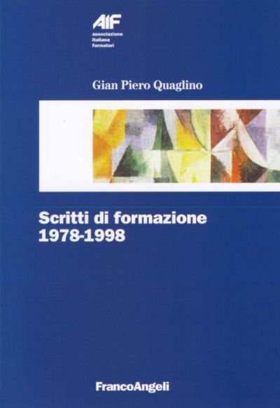 Scritti di formazione (1978-1998)