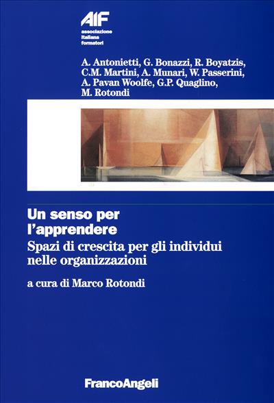 Un senso per l'apprendere