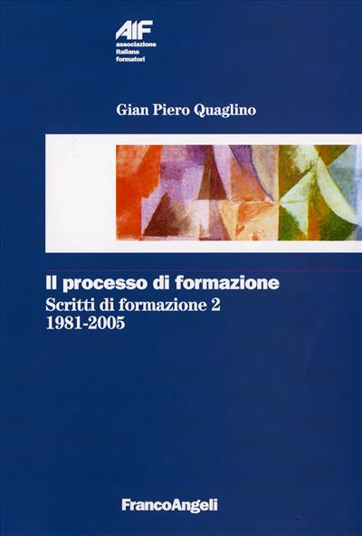 Il processo di formazione