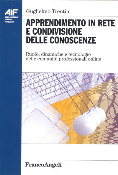 Apprendimento in rete e condivisione delle conoscenze