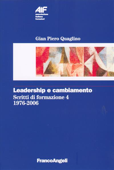 Leadership e cambiamento