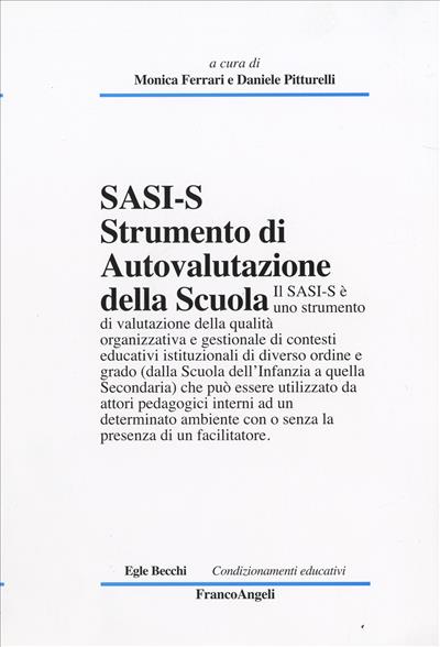 Sasi - S