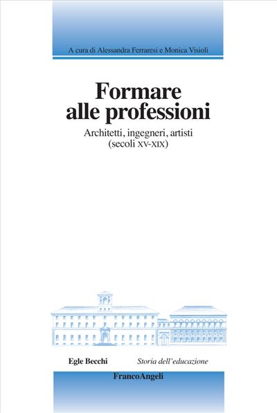 Formare alle professioni.