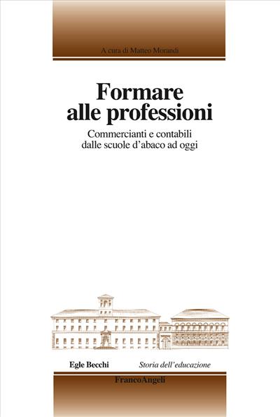 Formare alle professioni.