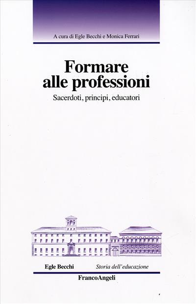 Formare alle professioni.