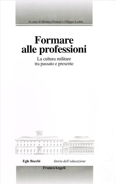 Formare alle professioni.