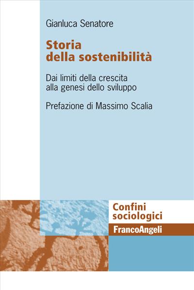 Storia della sostenibilità.