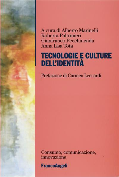 Tecnologie e culture dell'identità