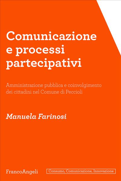 Comunicazione e processi partecipativi.