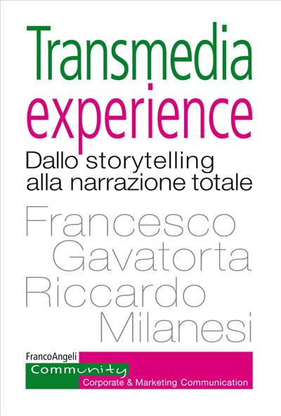 Transmedia experience