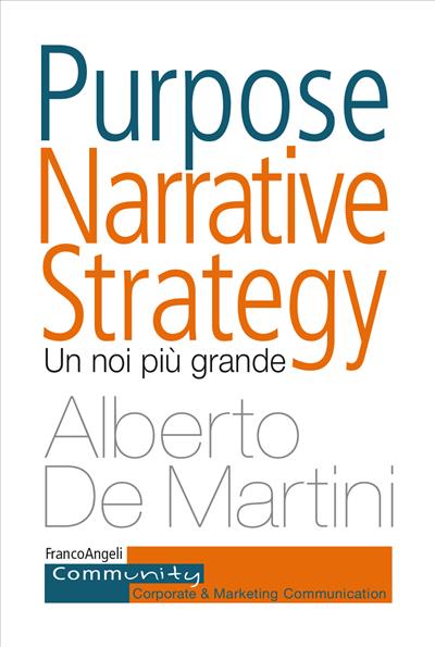 Purpose Narrative Strategy