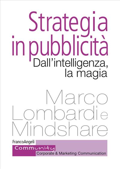 Strategia in pubblicità