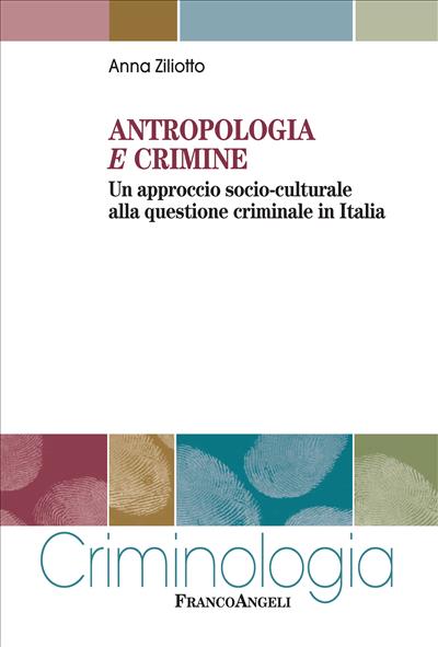 Antropologia e crimine