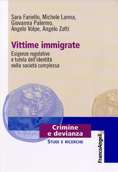 Vittime immigrate.