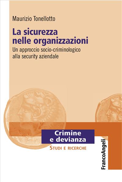 La sicurezza nelle organizzazioni