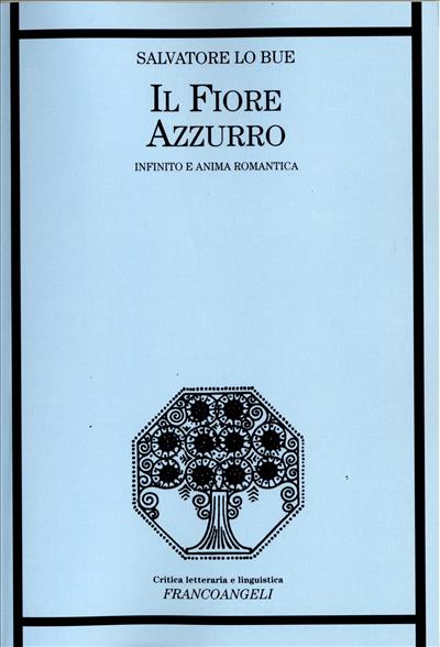 Il fiore azzurro.