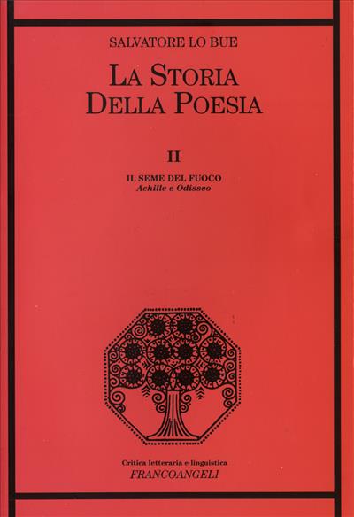 La storia della poesia.