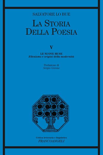 La storia della poesia.