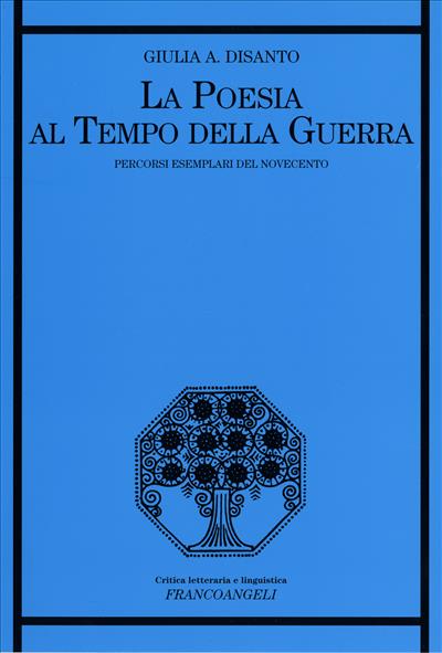 La poesia al tempo della guerra.