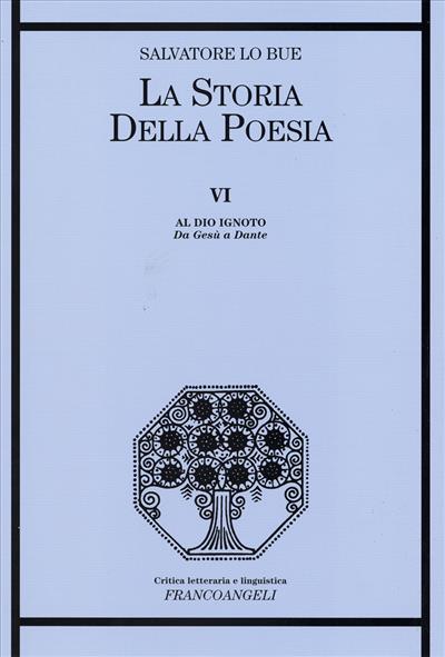 La Storia della Poesia.