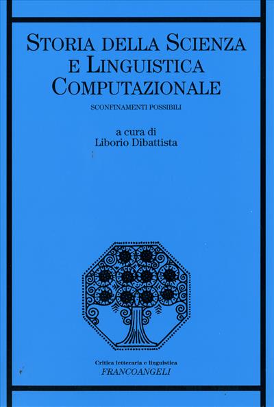 Storia della scienza e linguistica computazionale.