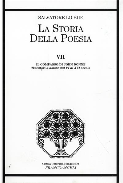 La storia della poesia. VII.