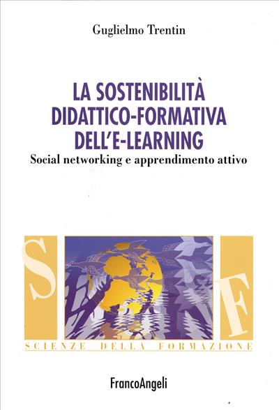 La sostenibilità didattico-formativa dell'e-learning