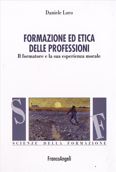 Formazione ed etica delle professioni