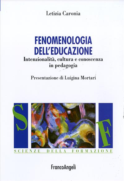 Fenomenologia dell'educazione