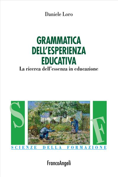 Grammatica dell'esperienza educativa