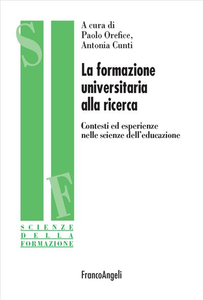 La formazione universitaria alla ricerca.