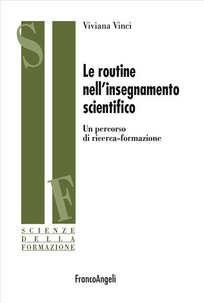 Le routine nell'insegnamento scientifico.