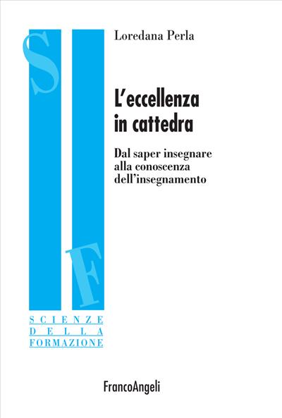 L'eccellenza in cattedra.