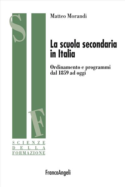 La scuola secondaria in Italia