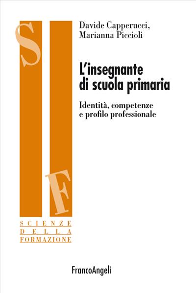 L'insegnante di scuola primaria.