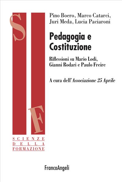 Pedagogia e Costituzione