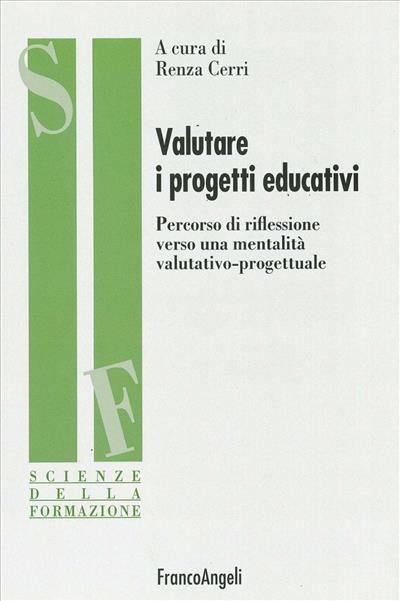 Valutare i progetti educativi