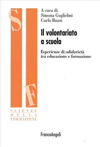 Il volontariato a scuola