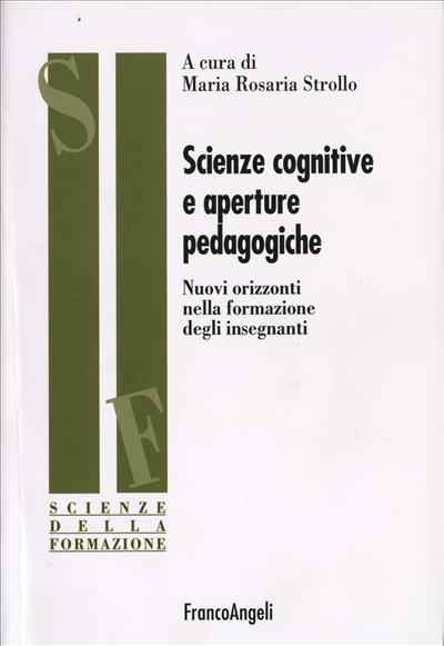 Scienze cognitive e aperture pedagogiche