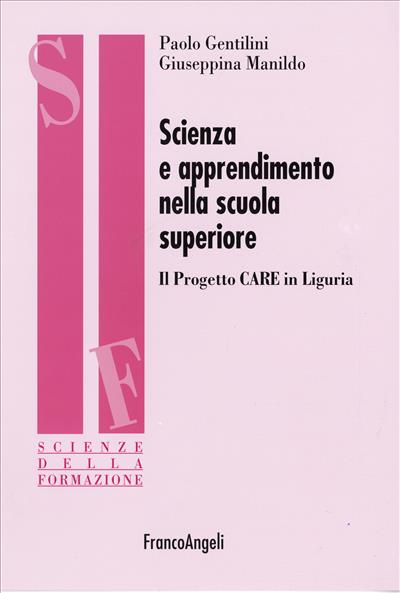 Scienza e apprendimento nella scuola superiore